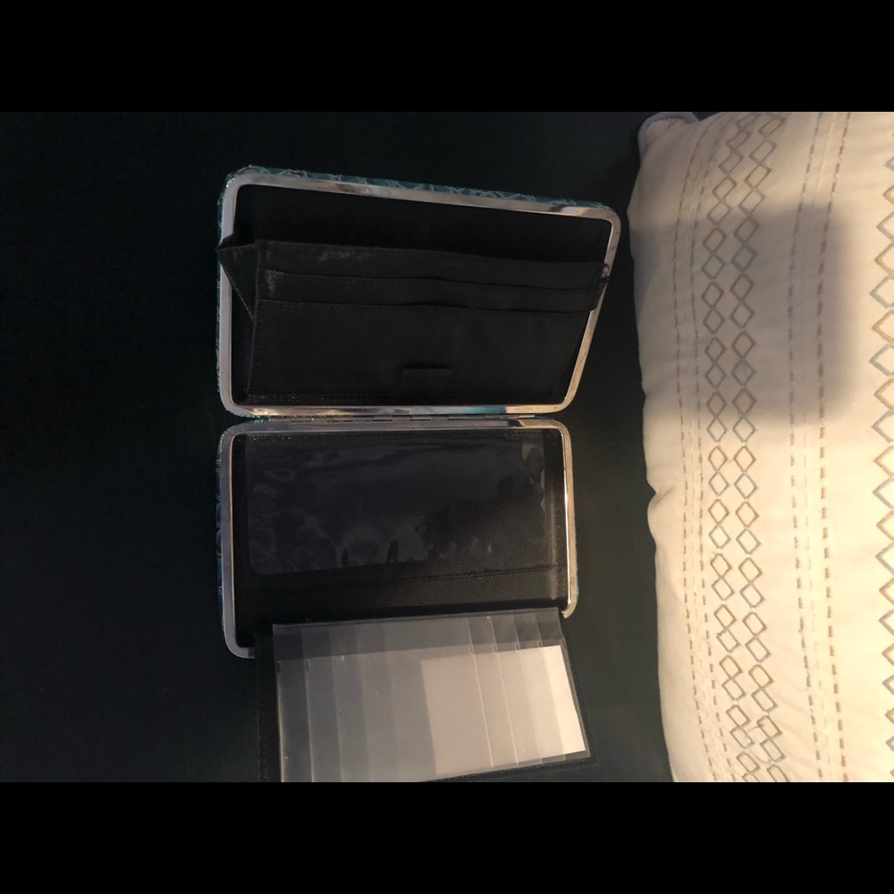 Turquoise Wallet - Picture 6 of 7